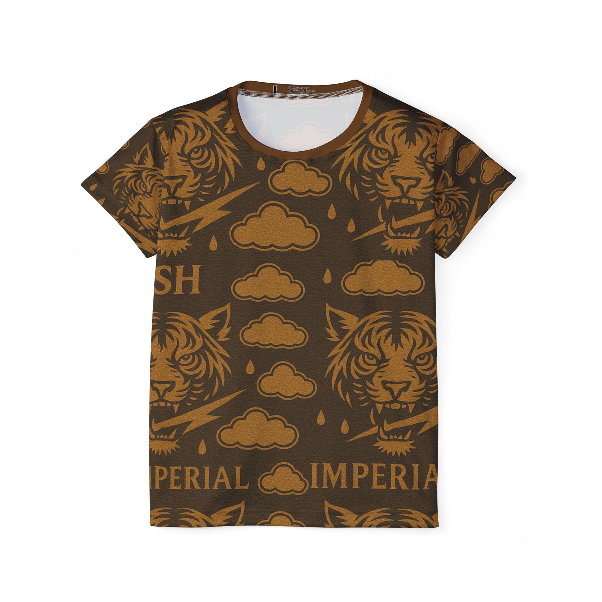 Royal Voltage Woman Jersey