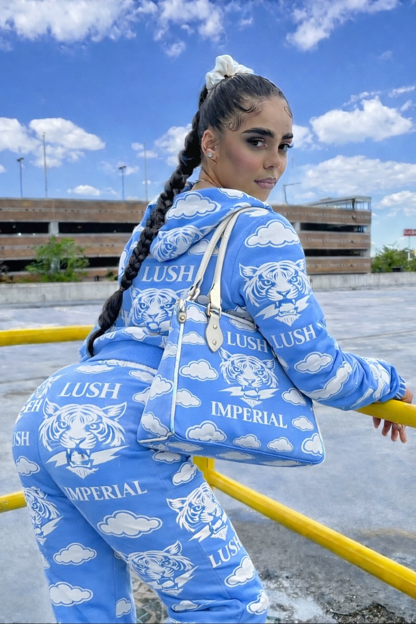 " #1 Sky Dreams Lush Imperial 3-Piece Set"