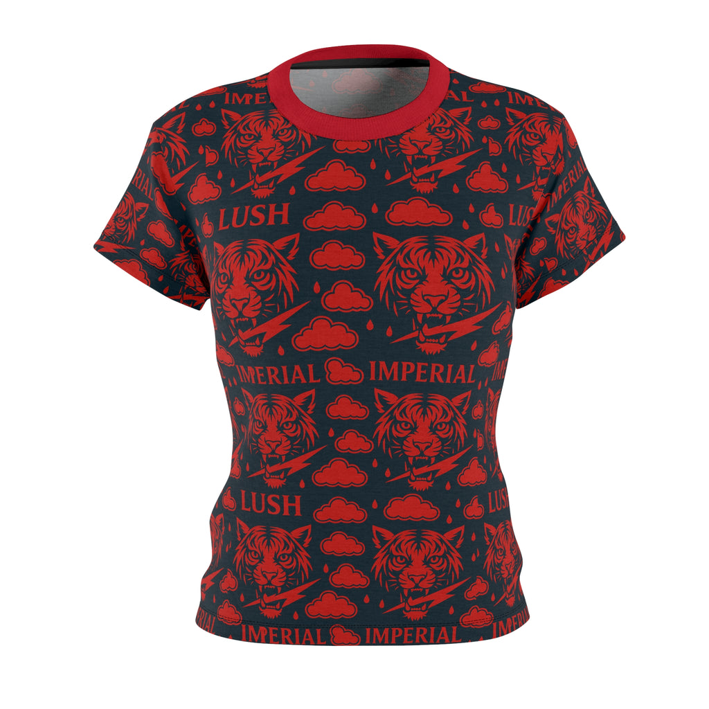 Red & Navy Royal Voltage