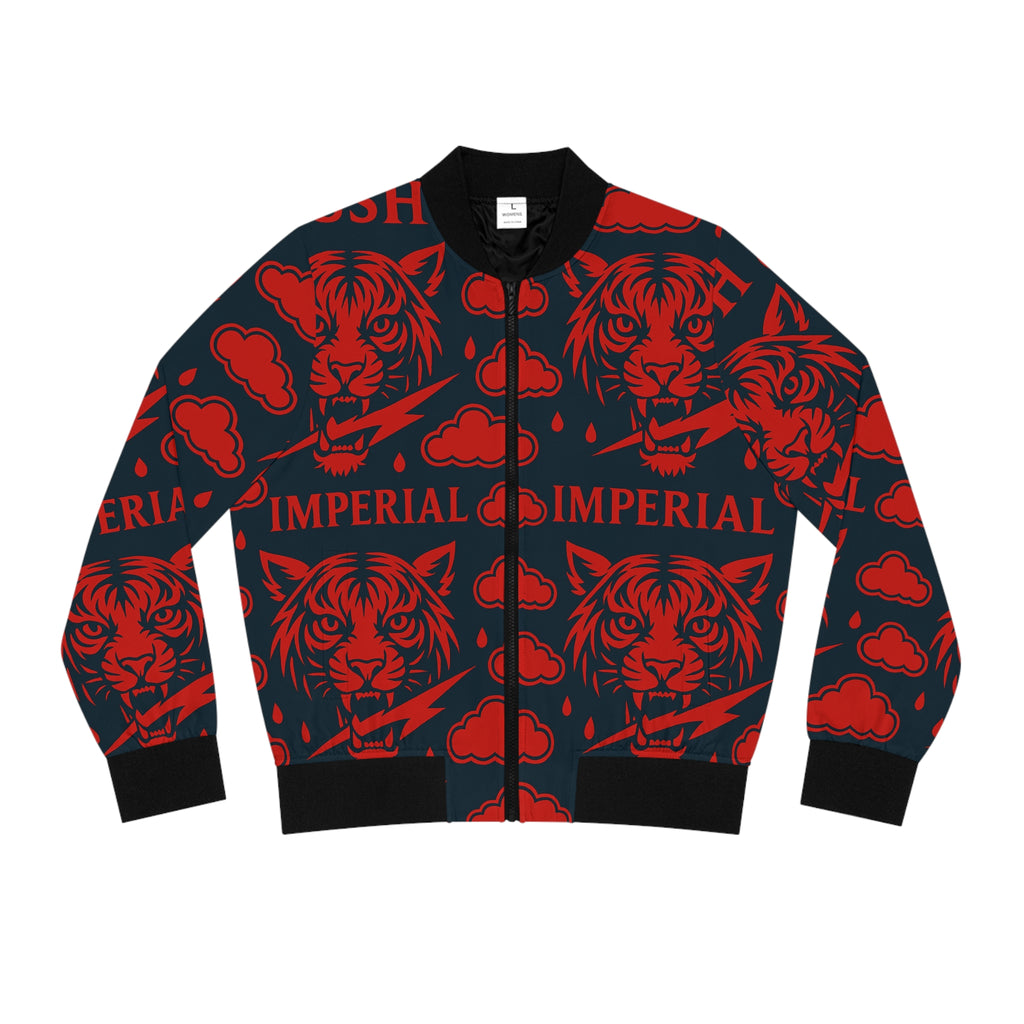 Women's Bomber Jacket (AOP)