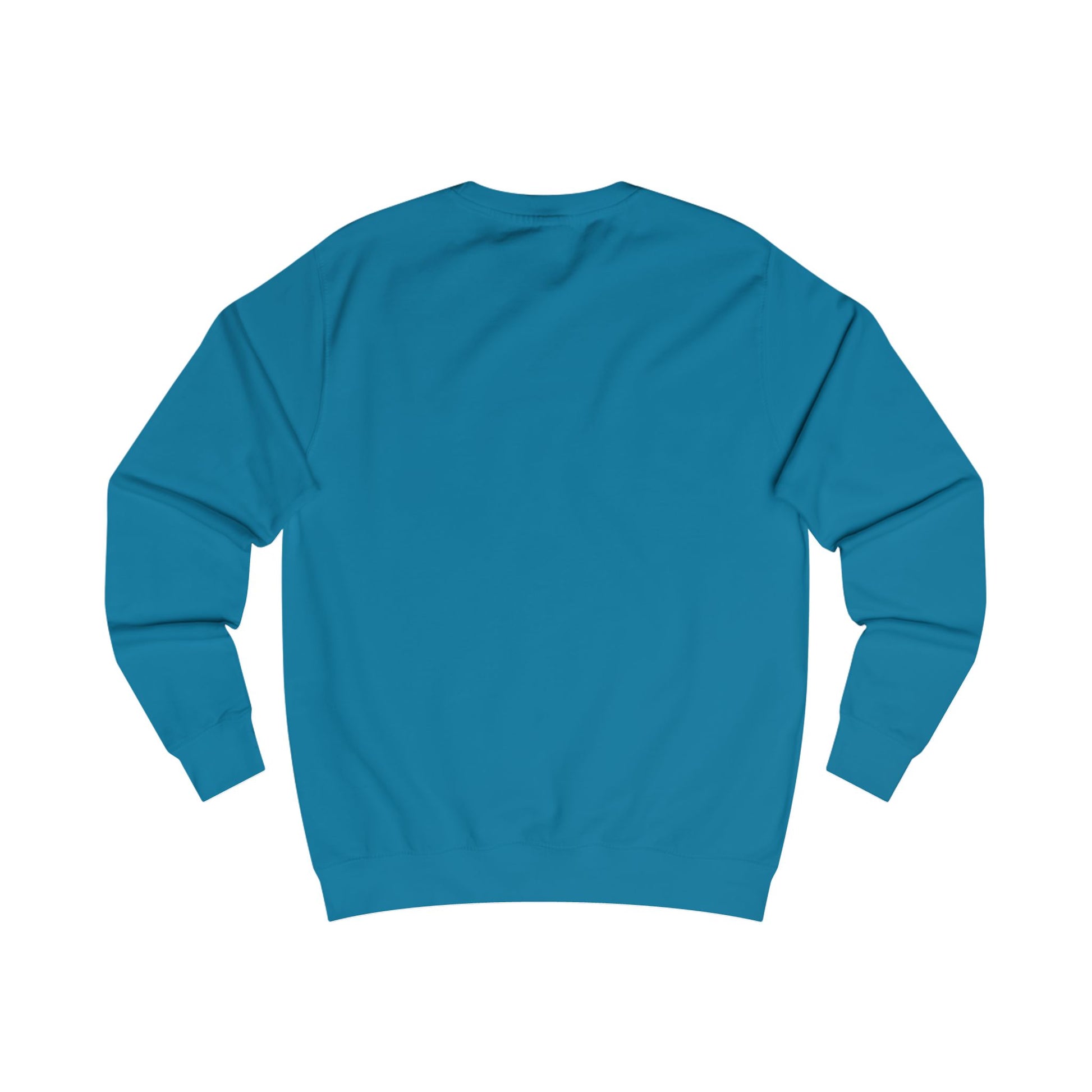 Blue Warrior Tiger Sweater Unisex