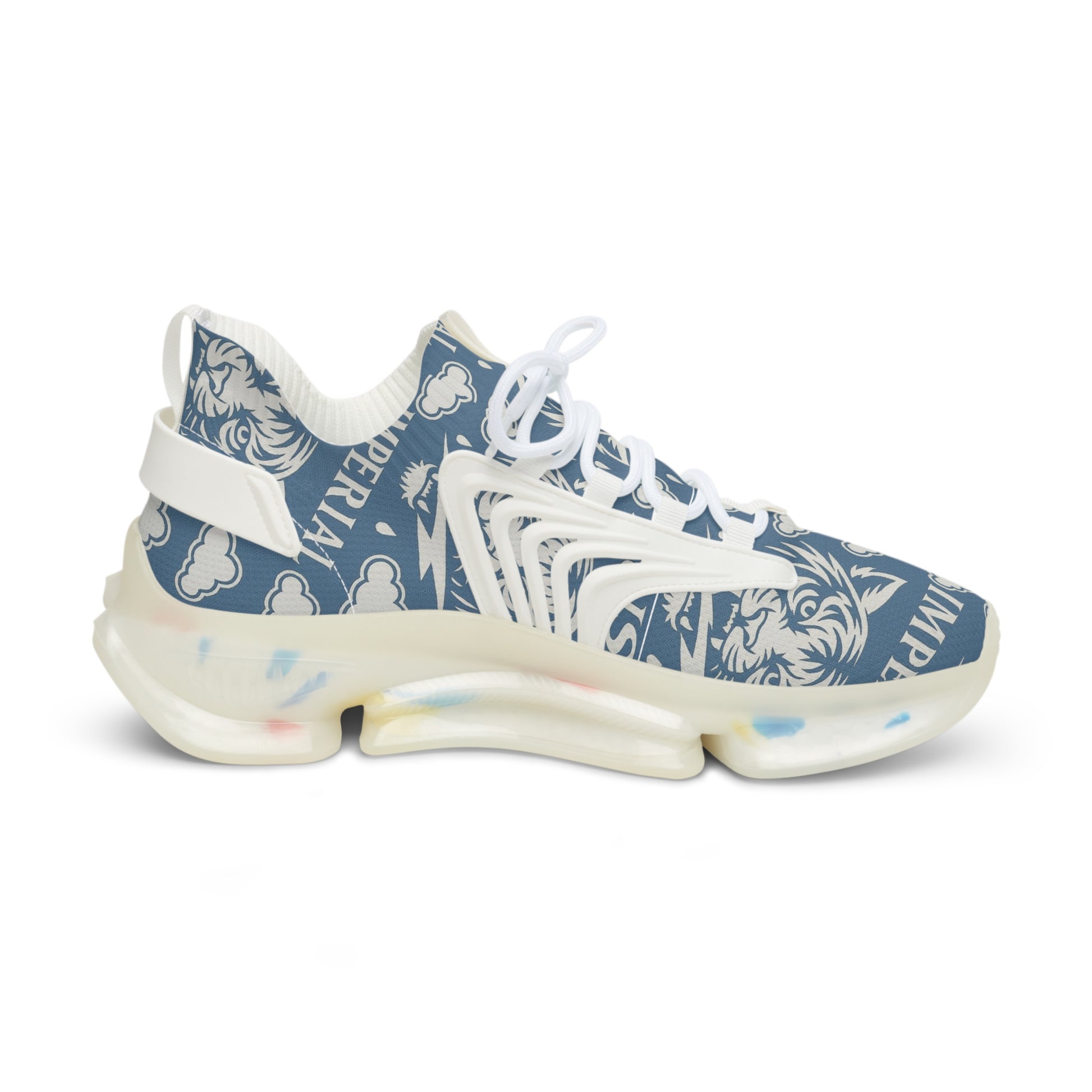 Men Denim Lush Imperial Sneakers