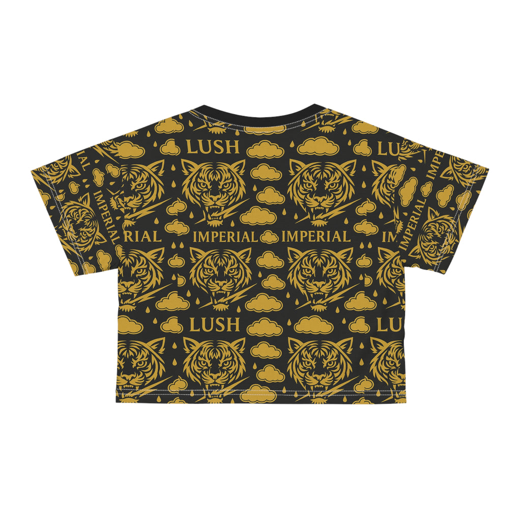 Gold & Black Royal Voltage