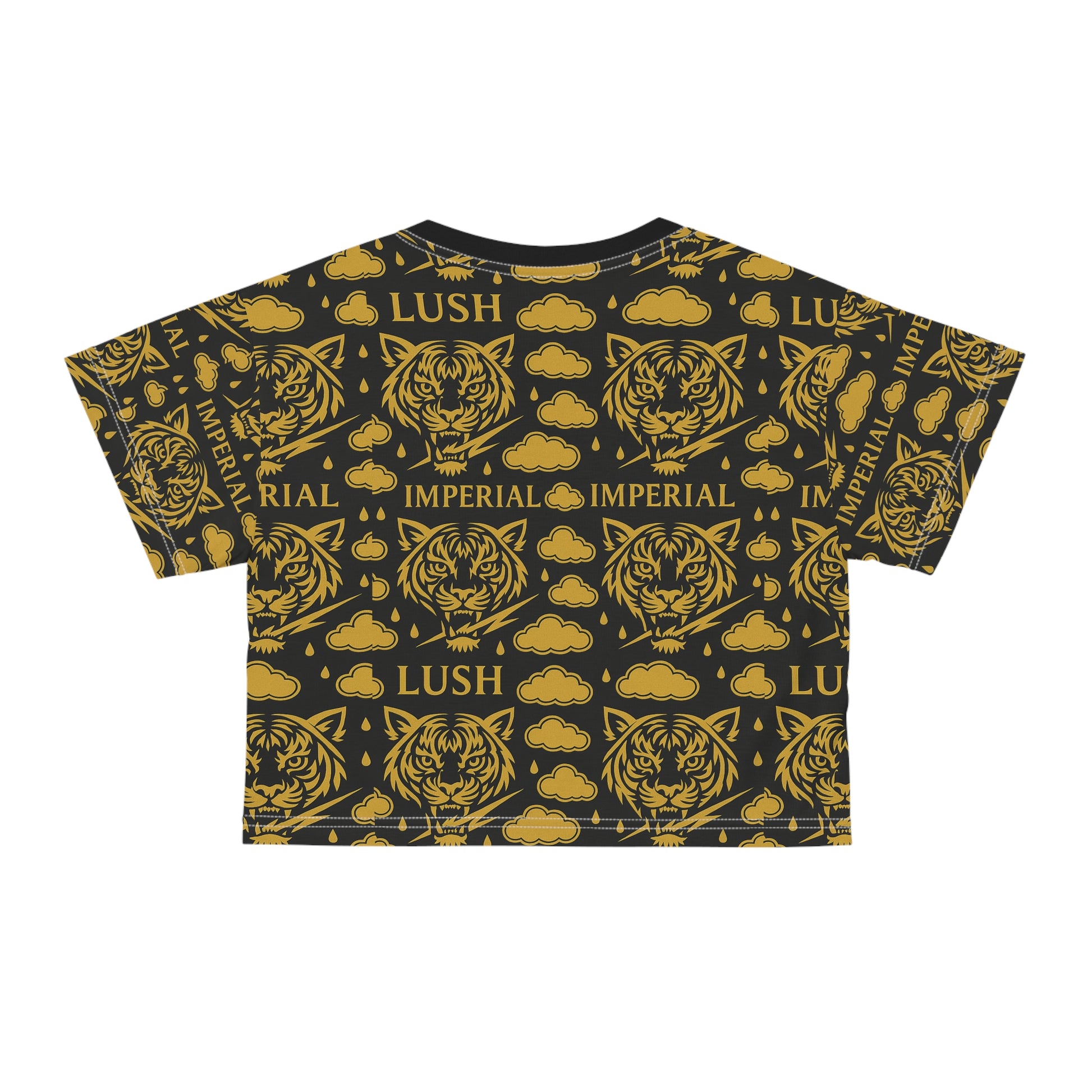 Gold & Black Royal Voltage