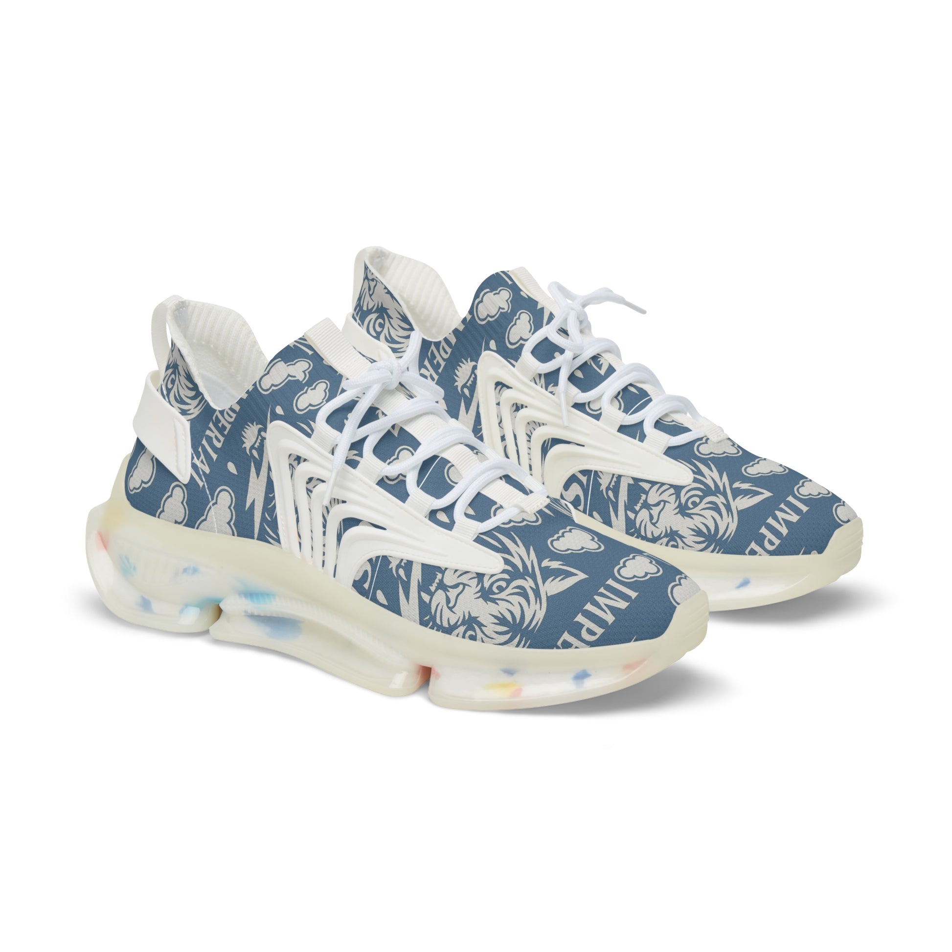 Men Denim Lush Imperial Sneakers
