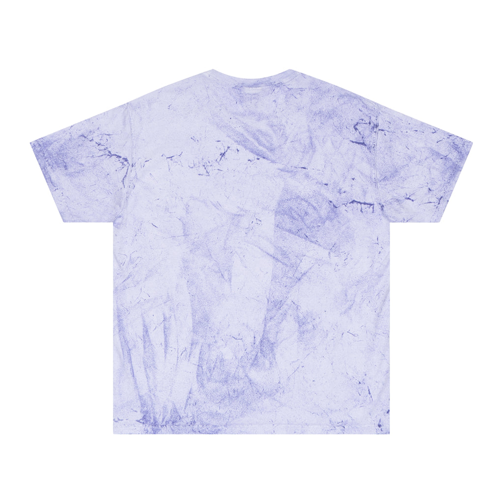 Purple Tie Dye Iconic Bear