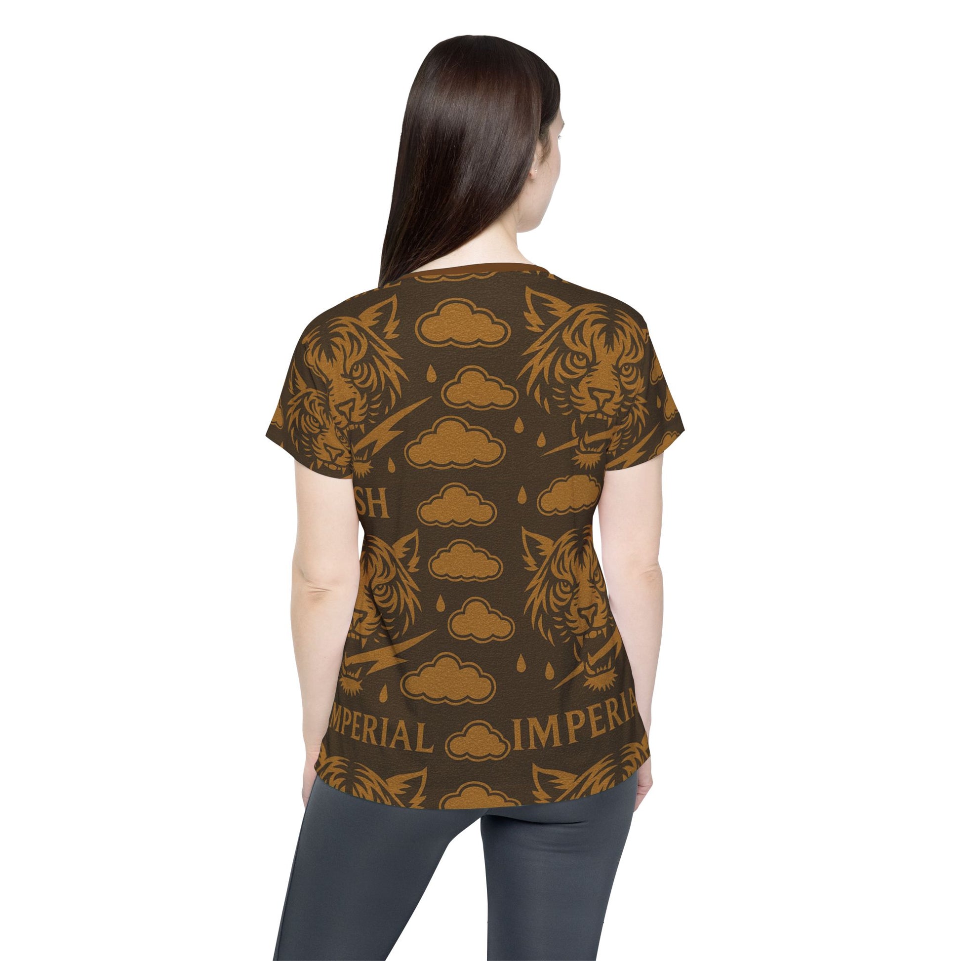Royal Voltage Woman Jersey
