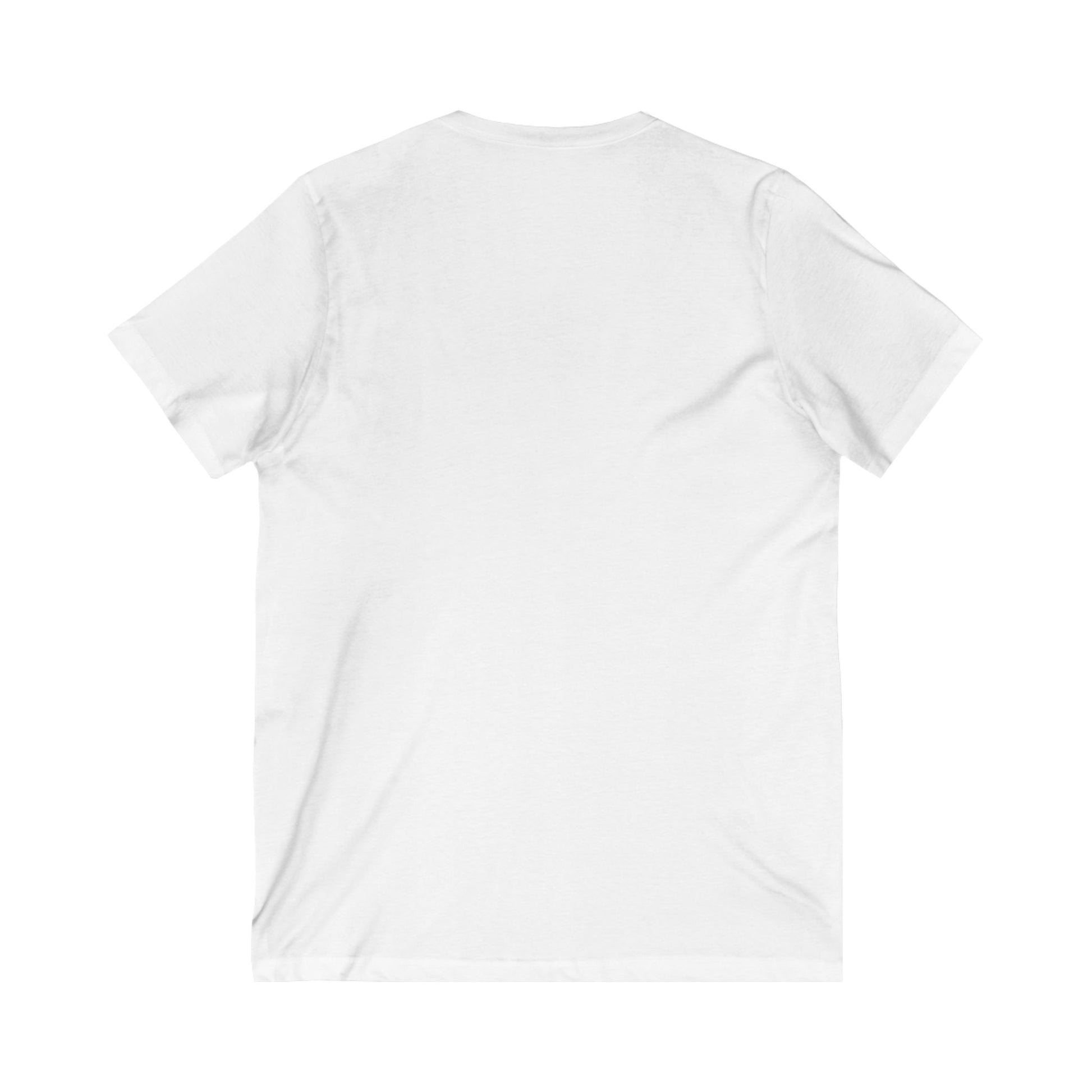 Purple Tiger Reign V-Neck