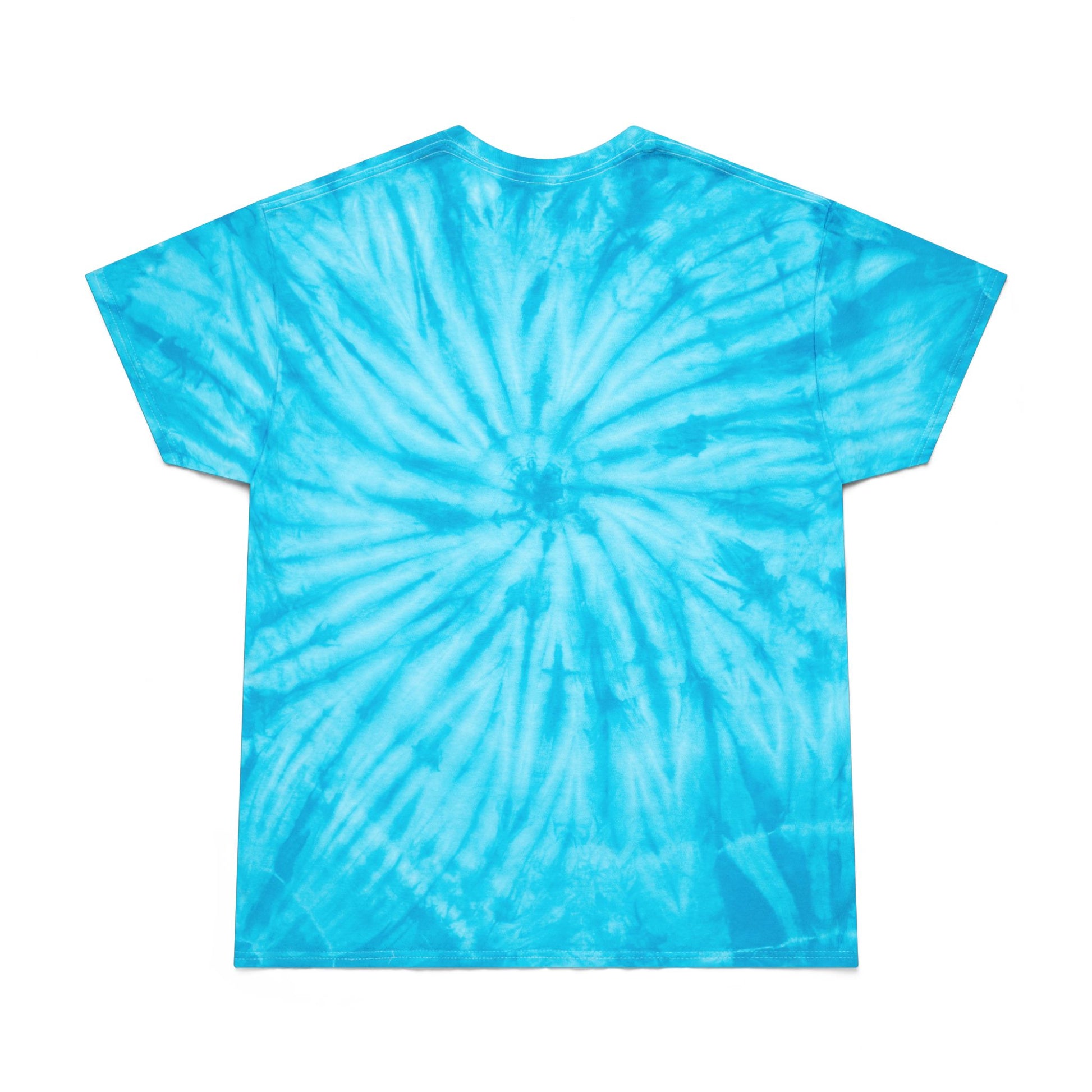 Tie Dye Royal Voltage Alien Color