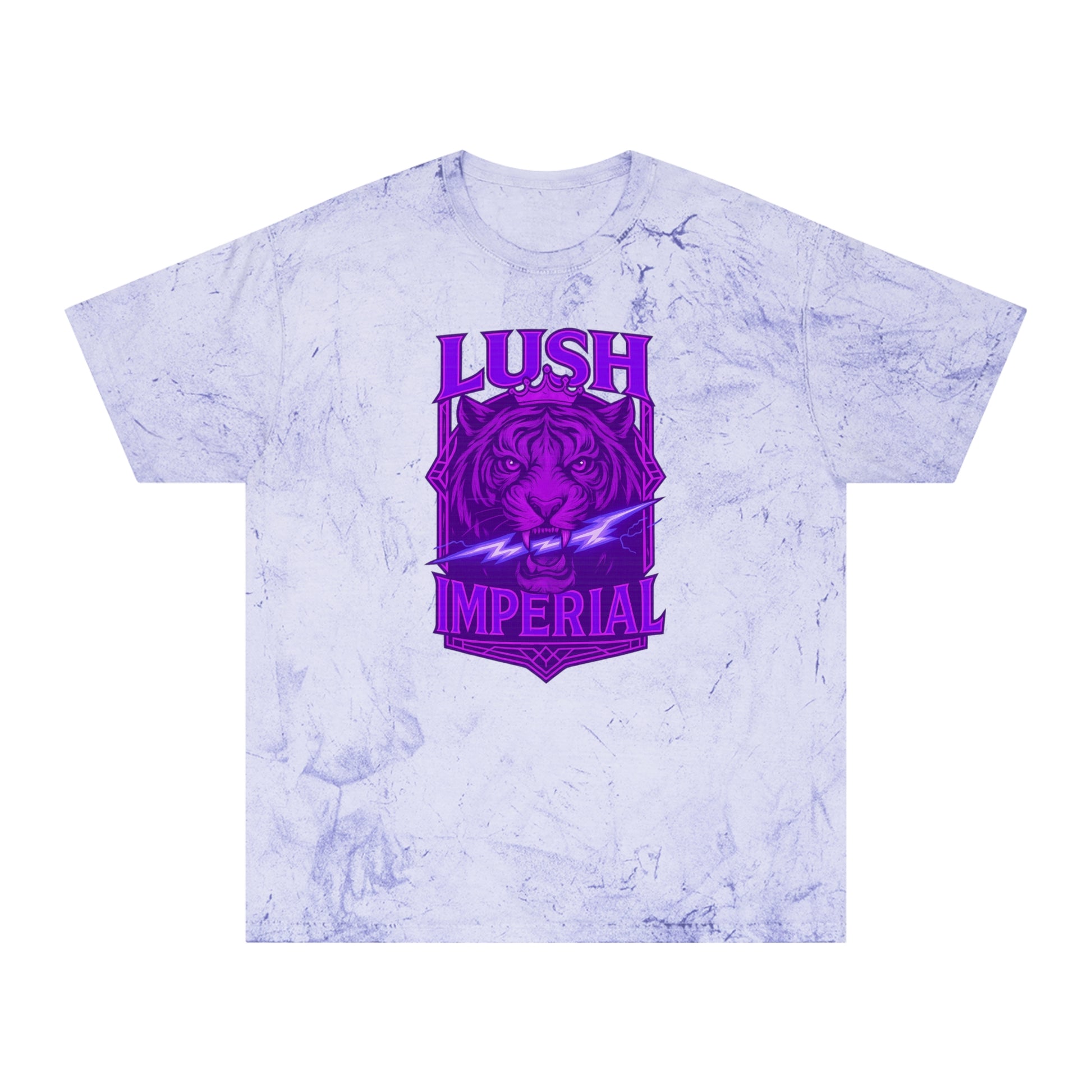 Tie Dye Tiger Reign Shirt
