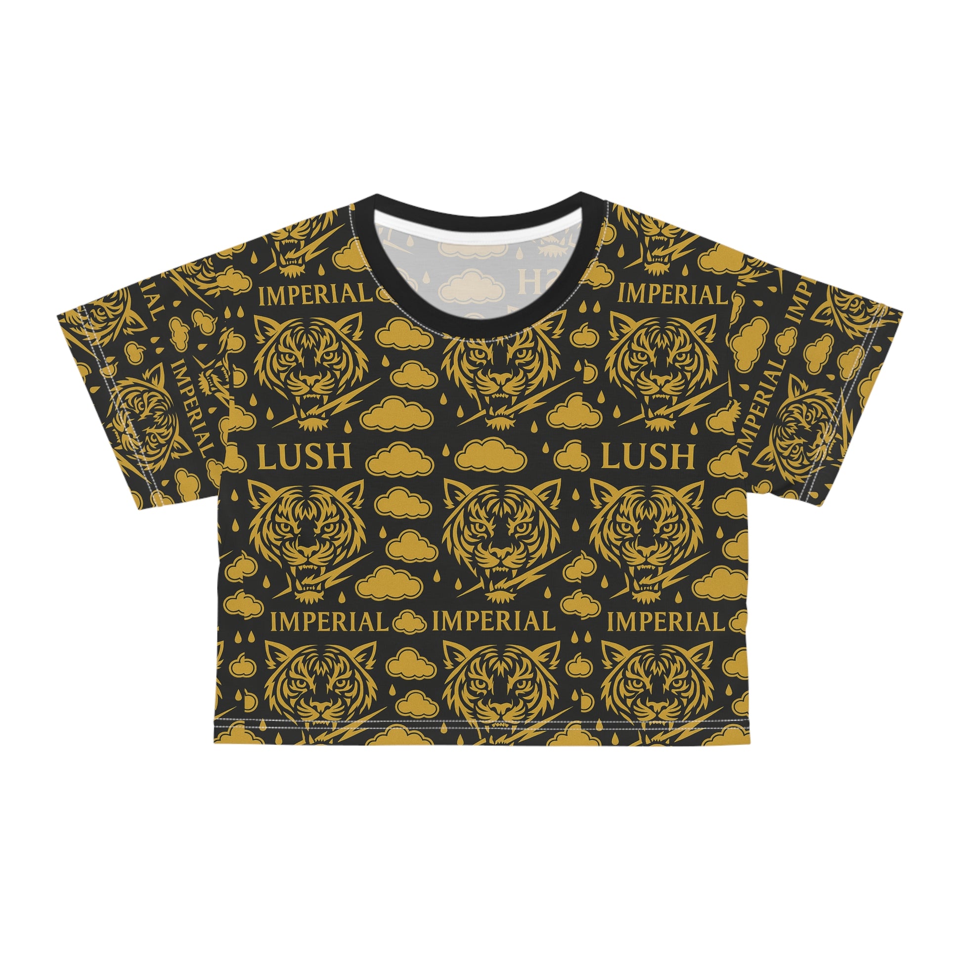 Gold & Black Royal Voltage