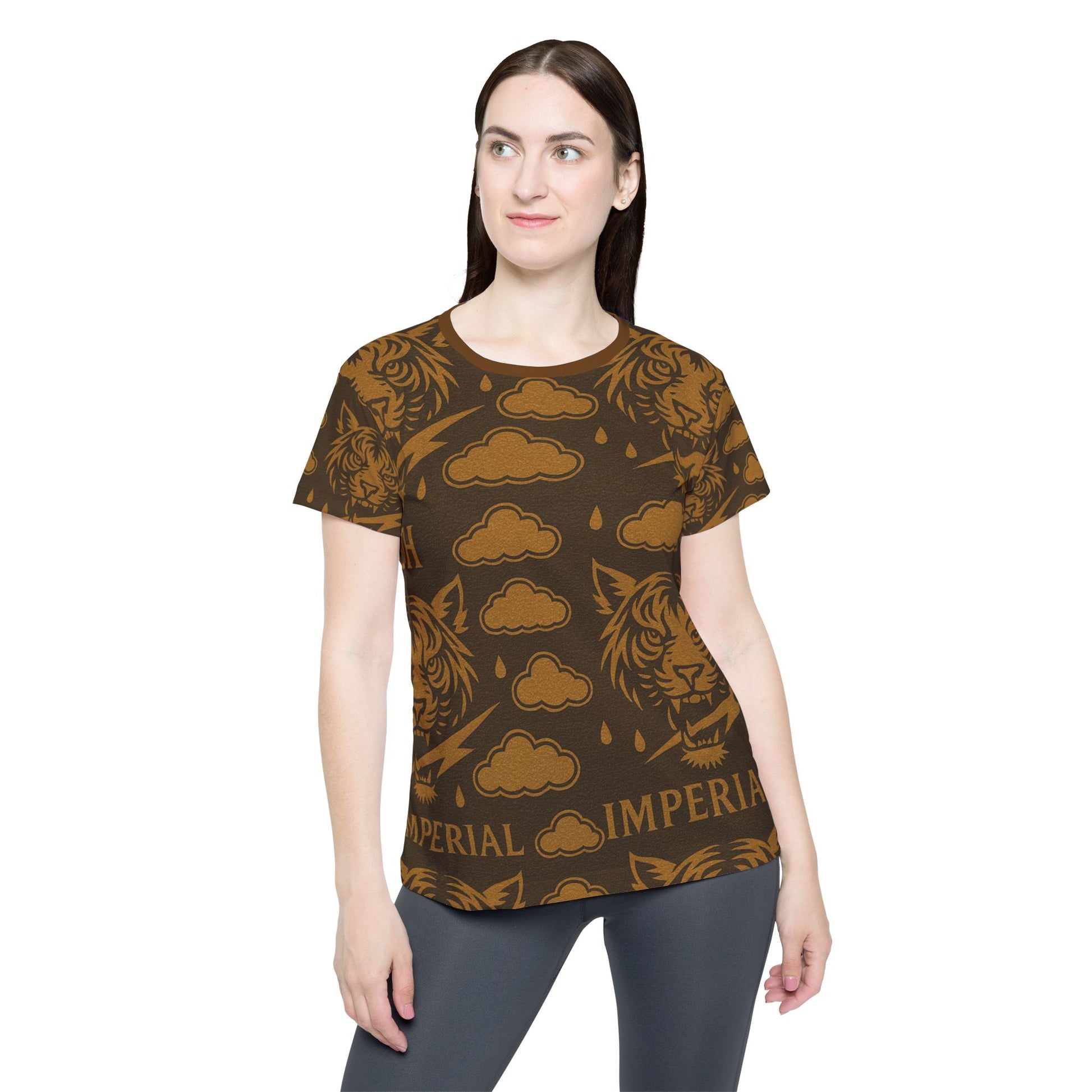 Royal Voltage Woman Jersey