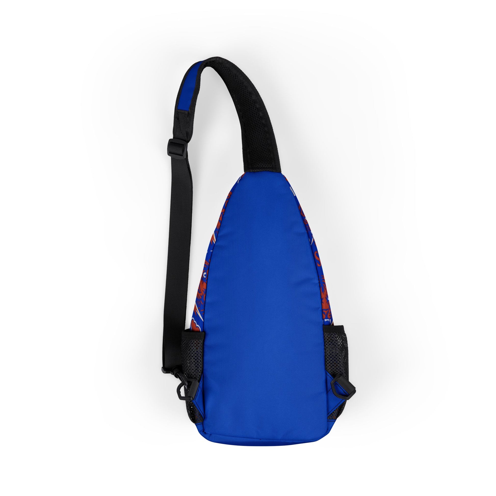 Vibrant Crossbody Chest Bag for Adventurers, Fun Fashion Accessory, Travel Companion, Festival Gear, Everyday Use