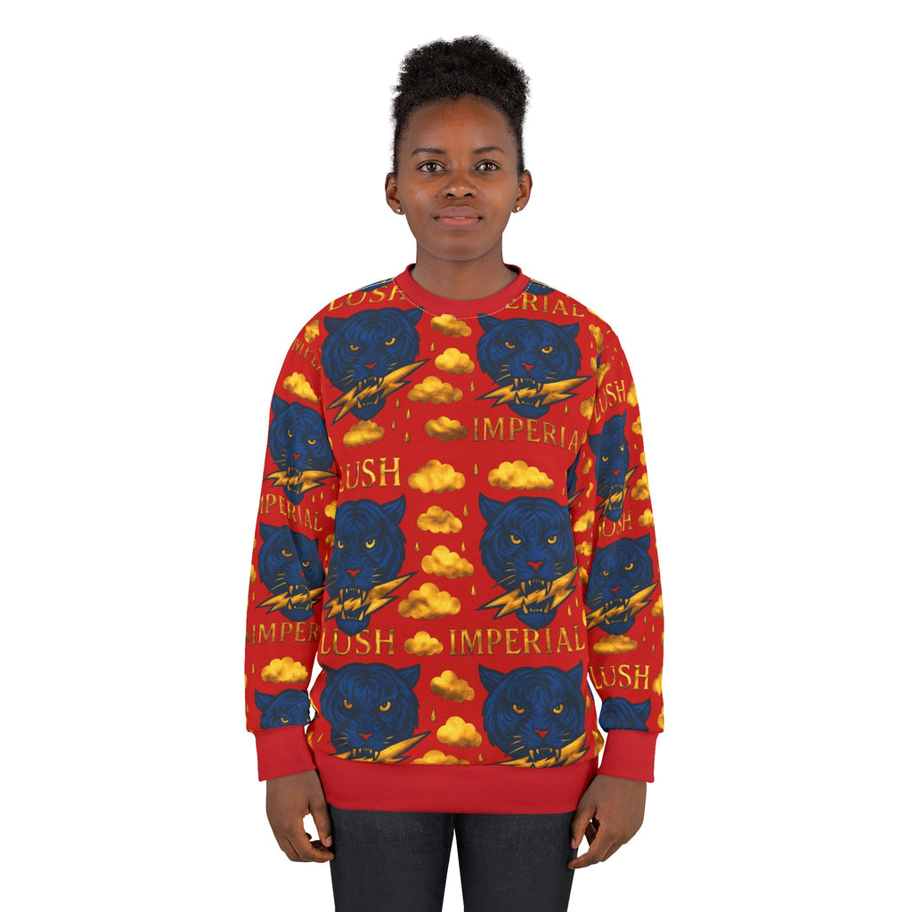 Gold Lush Imperial Sweater