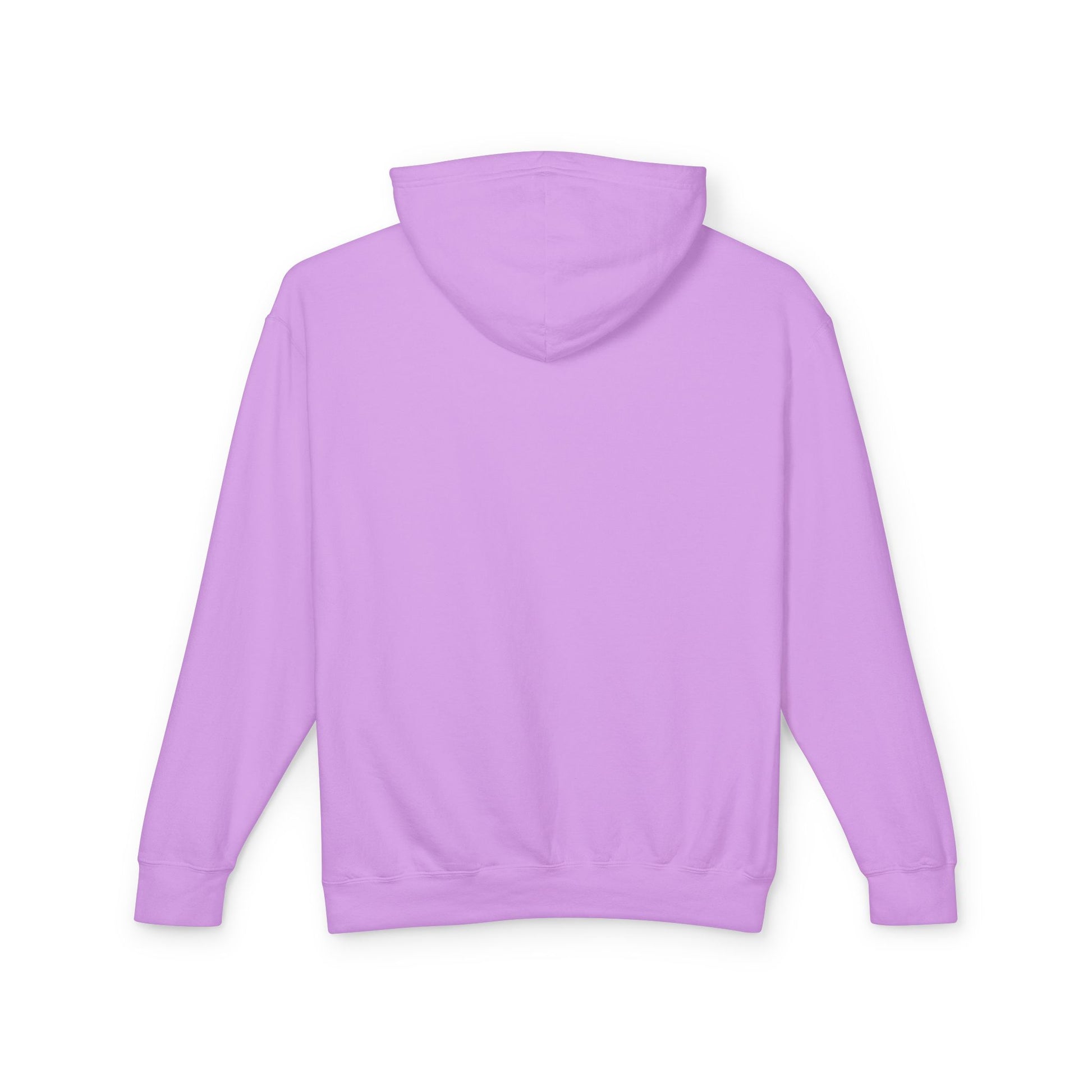 Purple Iconic Bear Hoodie