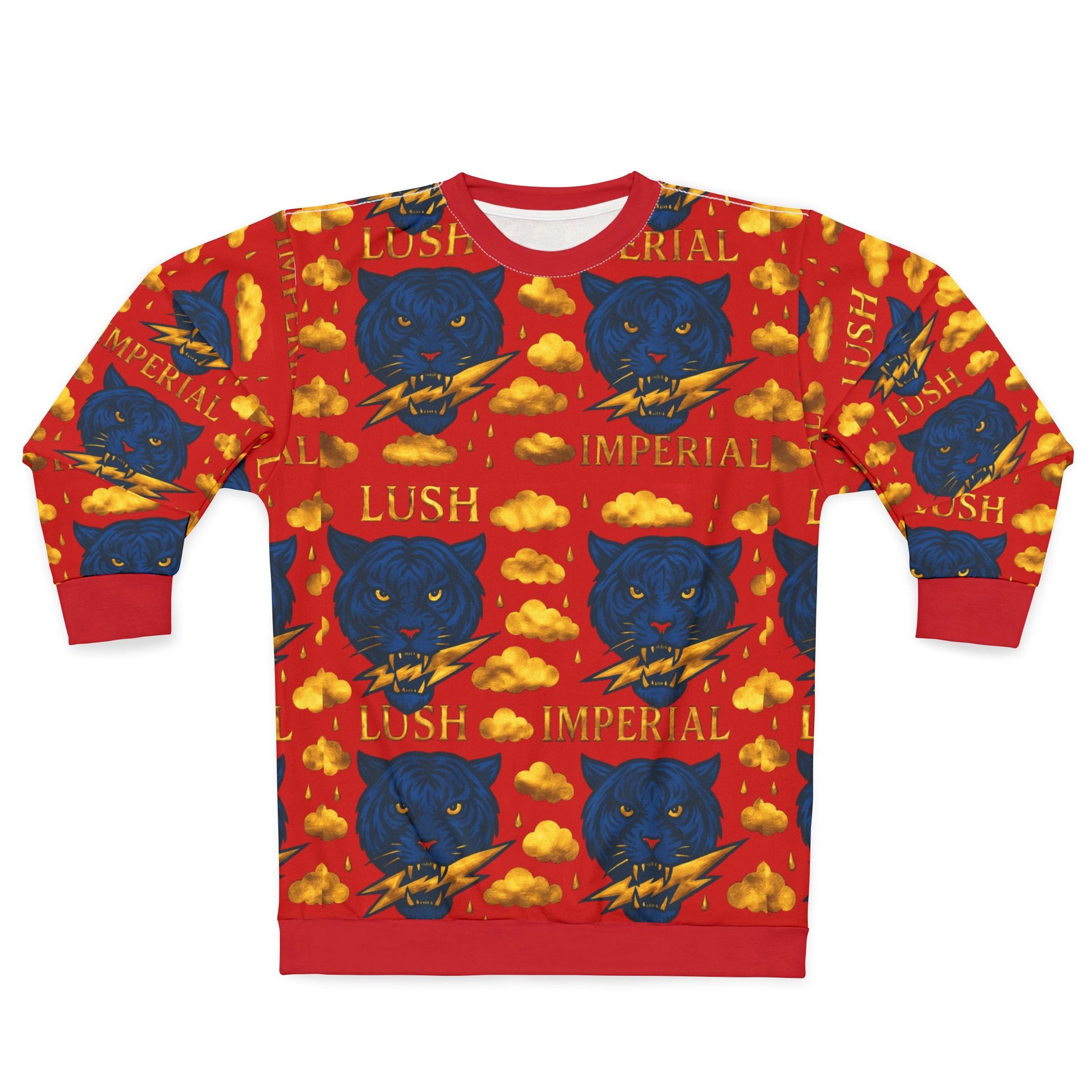 Gold Lush Imperial Sweater