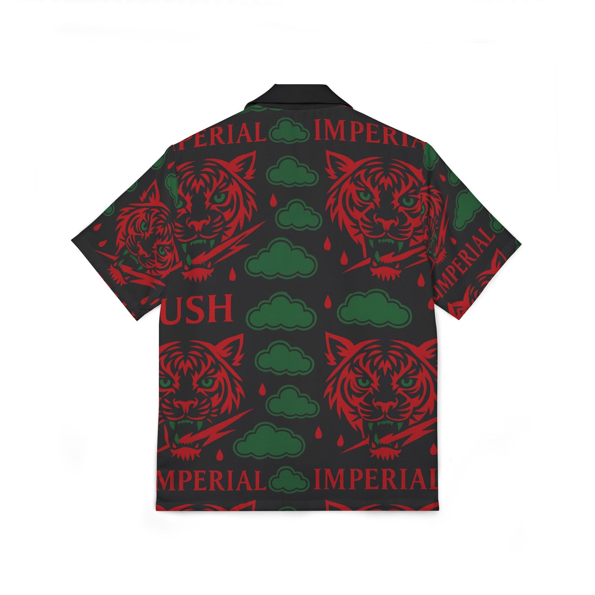 Polyester Royal Voltage Shirt