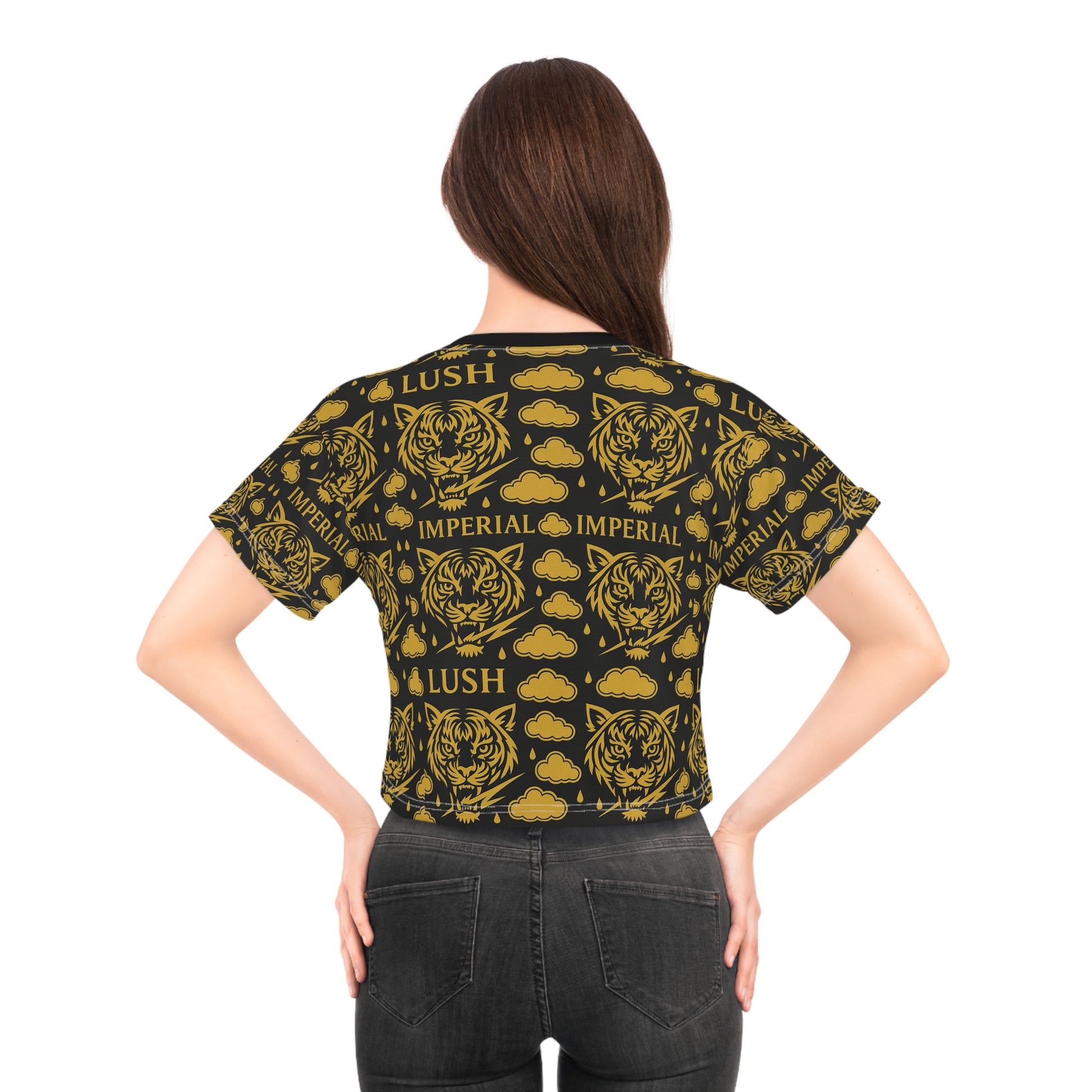 Gold & Black Royal Voltage