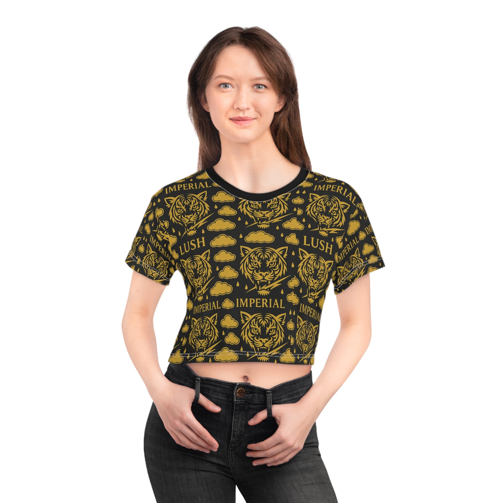 Gold & Black Royal Voltage