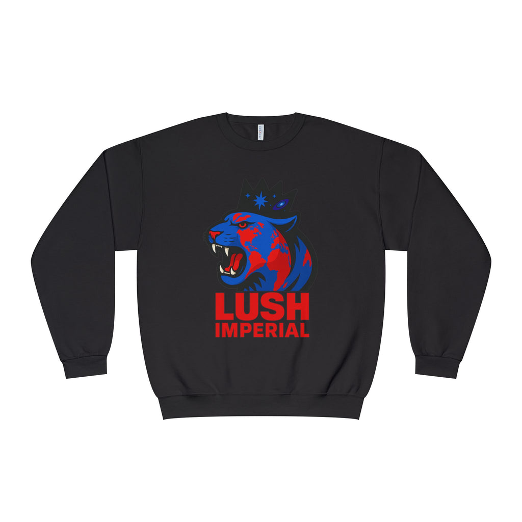 "Universal Panther Unisex Sweater"
