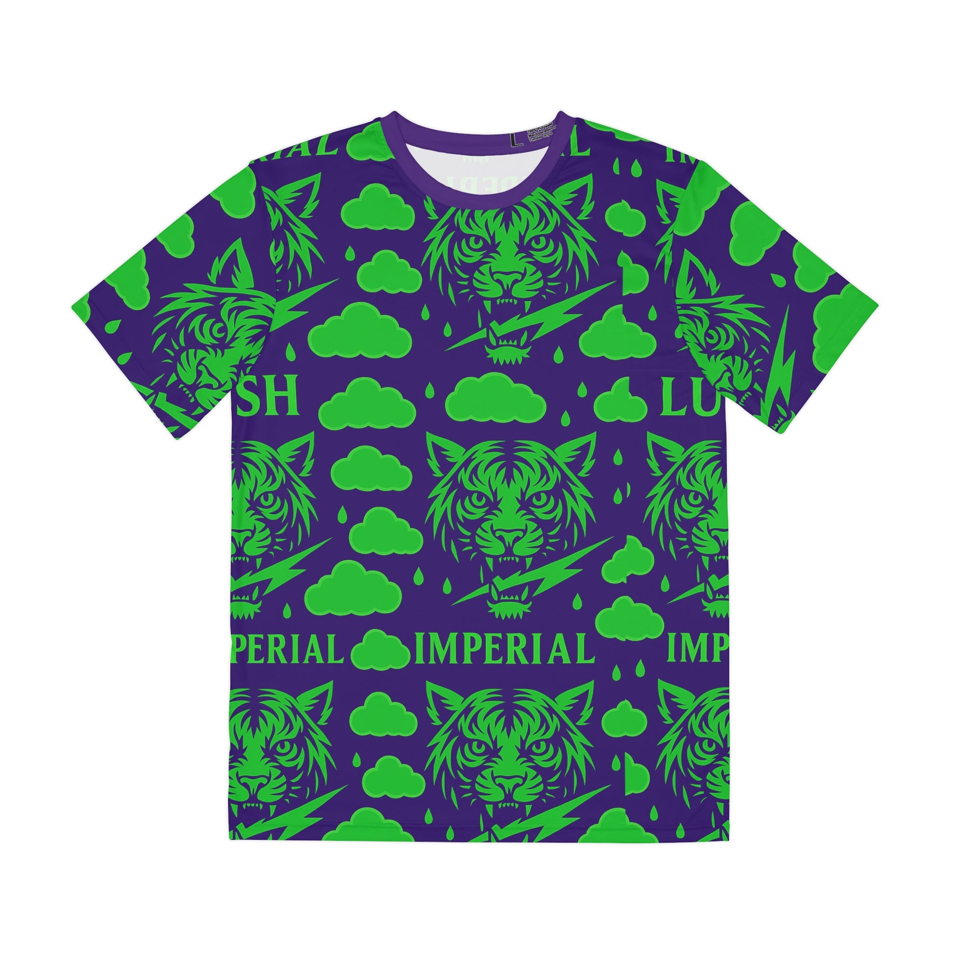Royal Voltage (Alien Color) Shirt