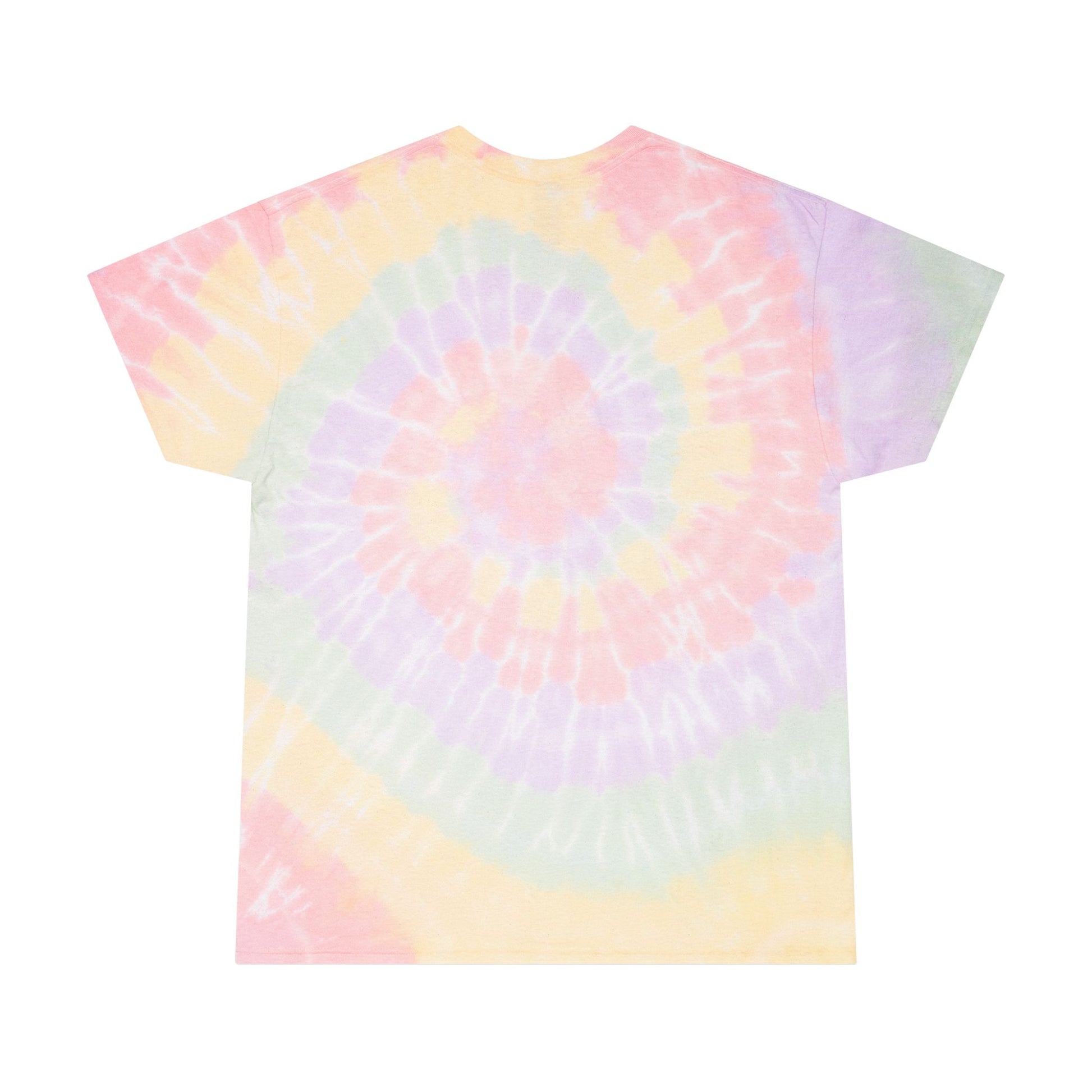 Iconic Bear Spiral Tie-Dye Tee