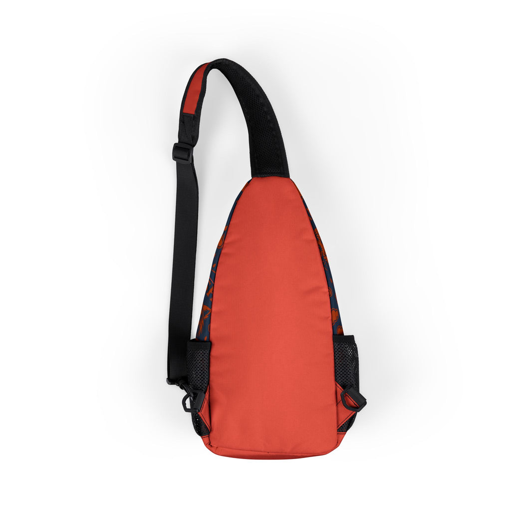 Royal Voltage Chest Bag - Chic, Versatile Sling Bag for Everyday Adventures, Festivals, Travel, Unique Shoulder Bag, Stylish AOP Design, [...]
