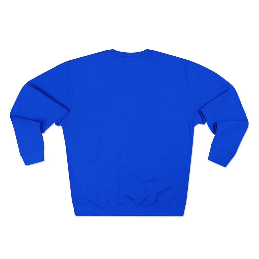 Lush Imperial Crewneck Sweatshirt - Cozy Unisex Pullover for Casual Wear, Gift for Beer Lovers, Unique Fashion