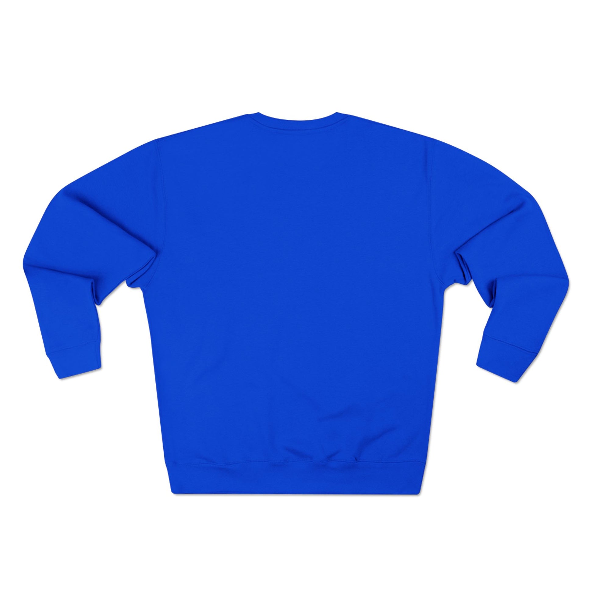 Lush Imperial Crewneck Sweatshirt - Cozy Unisex Pullover for Casual Wear, Gift for Beer Lovers, Unique Fashion