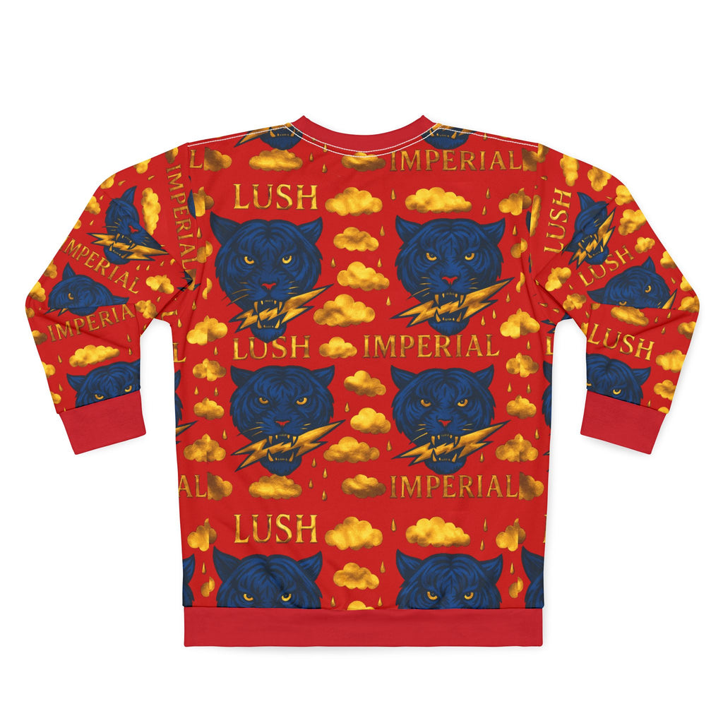 Gold Lush Imperial Sweater