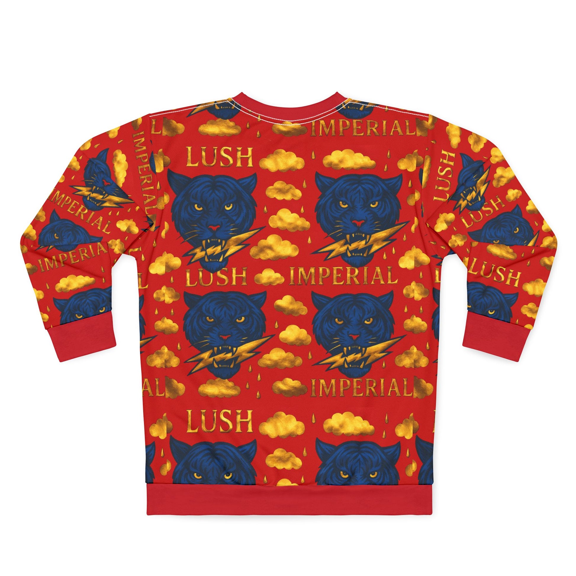 Gold Lush Imperial Sweater