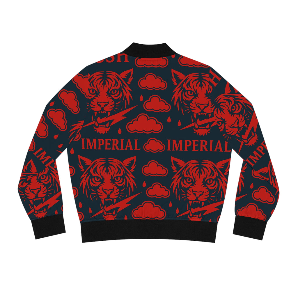 Women's Bomber Jacket (AOP)