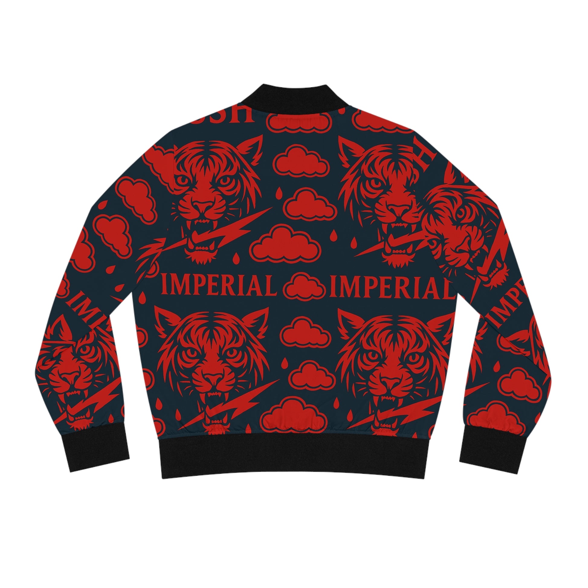 Women's Bomber Jacket (AOP)