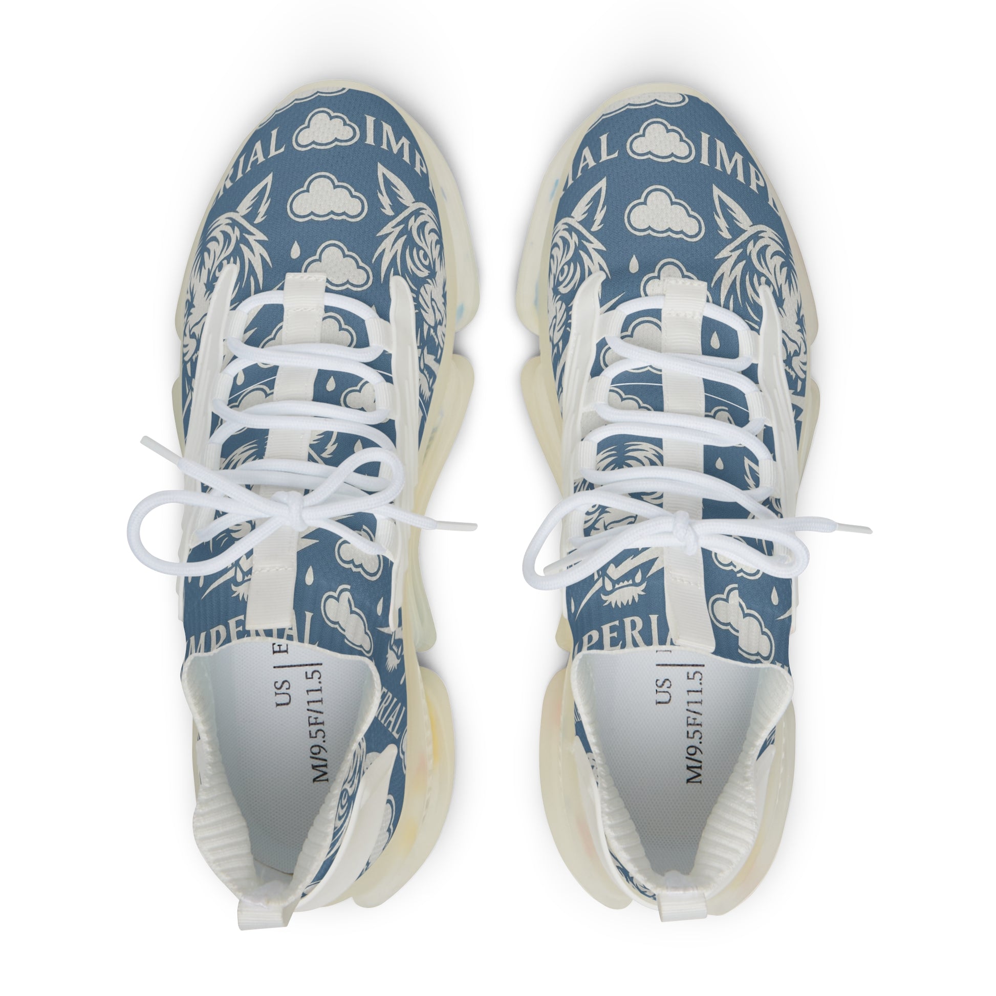 Men Denim Lush Imperial Sneakers