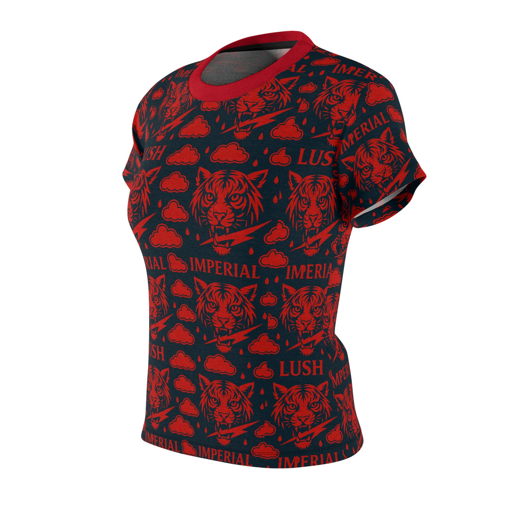Red & Navy Royal Voltage