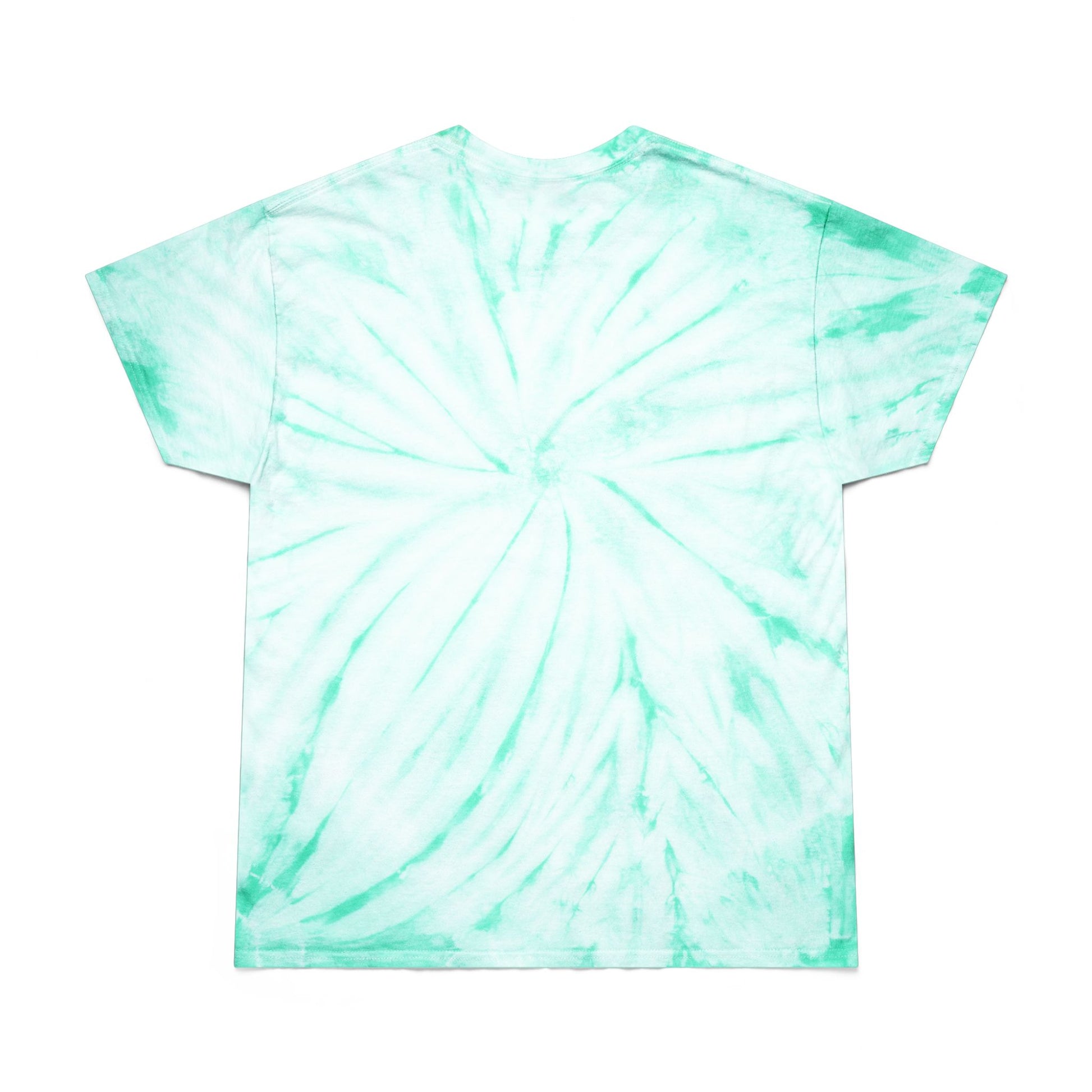 Tie Dye Royal Voltage Alien Color