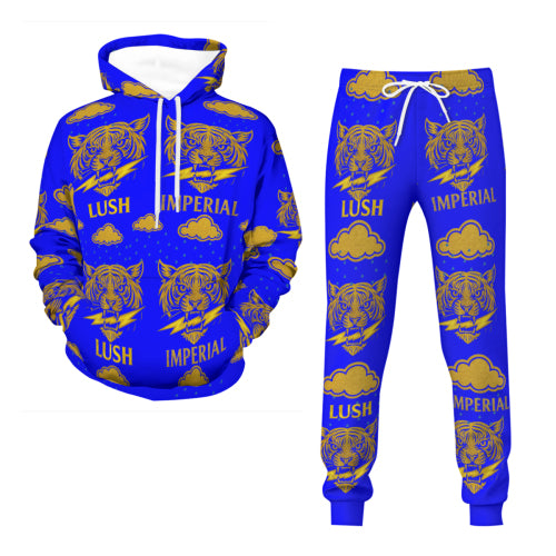 Royal Voltage Unisex Jogging suit